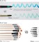 Watercolor Brush Set, 17 Pcs Professional Paint Brushes with Case for Beginners and Artists, Various Shapes, Optimized Hairs for Watercolor, Gouache, Ink, Tempera, and Fabric Painting